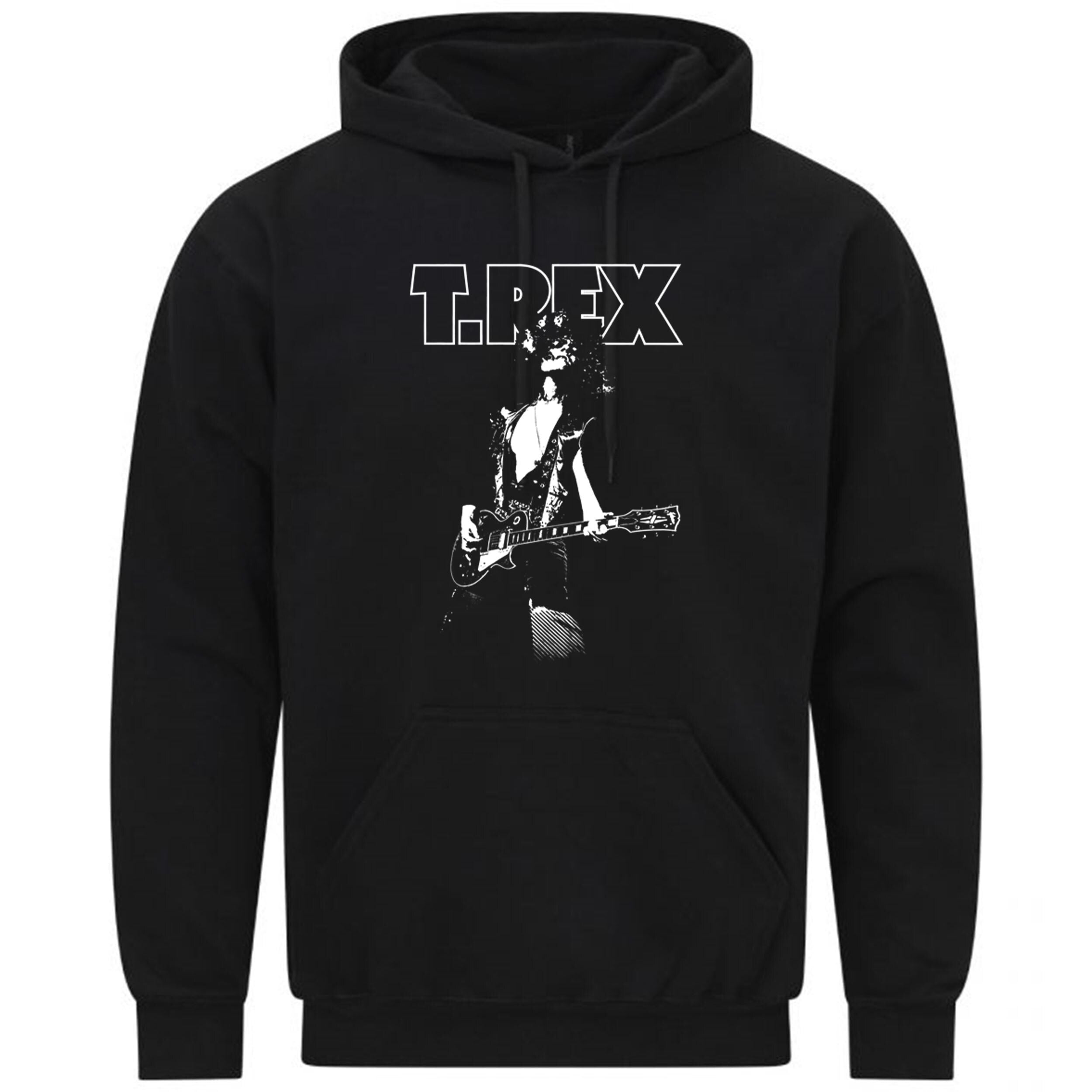 T.Rex Rock Band Marc Bolan Music Trex Best Seller Gift Sweatshirt Hoodie 550