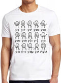 Funny Algebra Dance Graph Figures Math Equation Joke Meme Gift Funny Tee Style Unisex Gamer Cult Movie Music T Shirt 2572