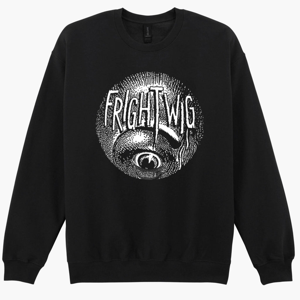 Frightwig American Feminist Punk Music Band Rock Eye Gift Sweatshirt Hoodie 35