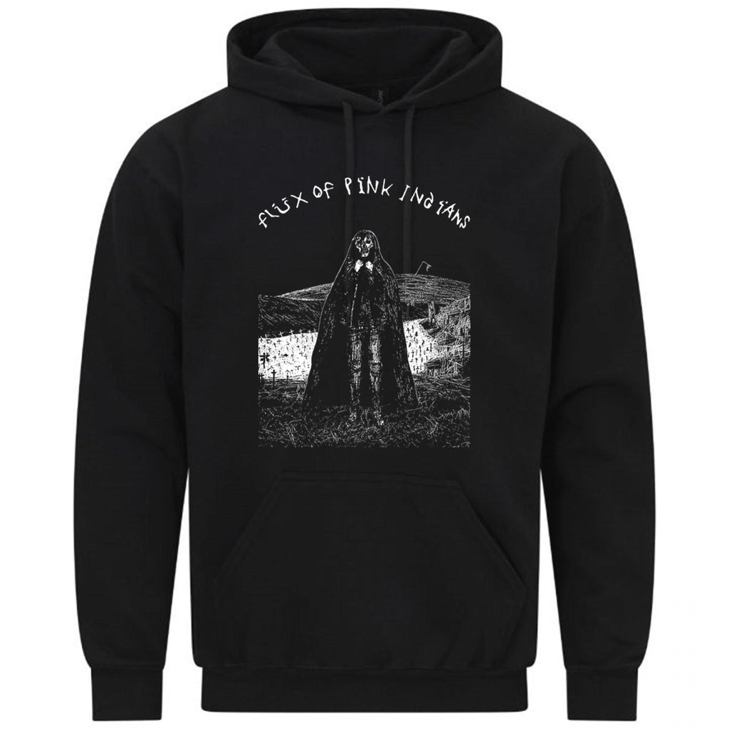 Flux Of Pink Indians Neu Smell Anarcho Punk Rock Music Sweatshirt Hoodie 579