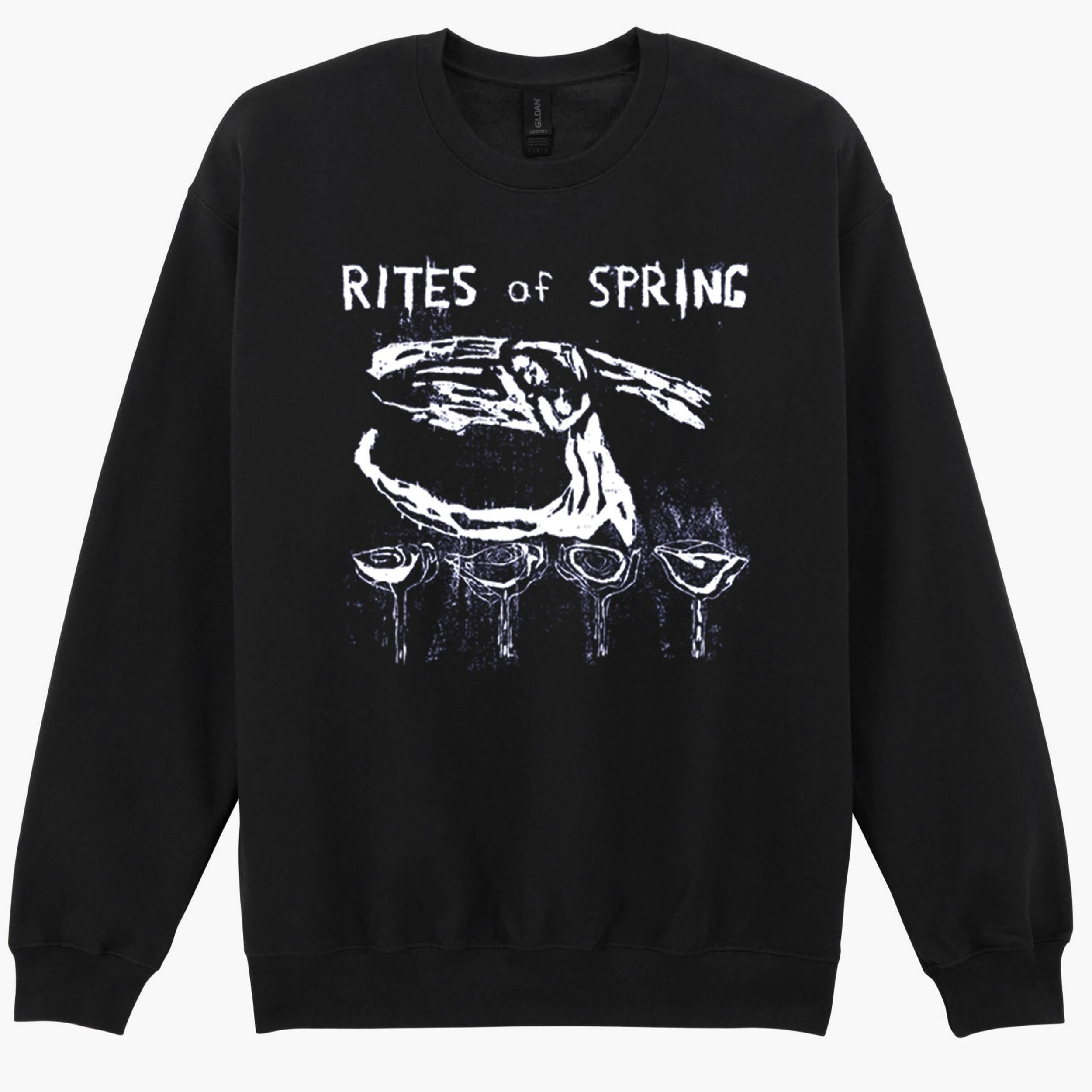 Rites of Spring Punk Rock Gift Sweatshirt Hoodie 521