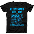 Skate Muties From The 5th Dimension Music Gift Tee Black T Shirt B385