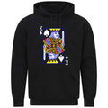 King Playing Card Logo Vintage Ideal Gift Cool Retro Sweatshirt Hoodie 575