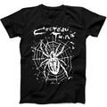 Cocteau Twins Spider Punk Rock Music Gift Tee Black T Shirt B121