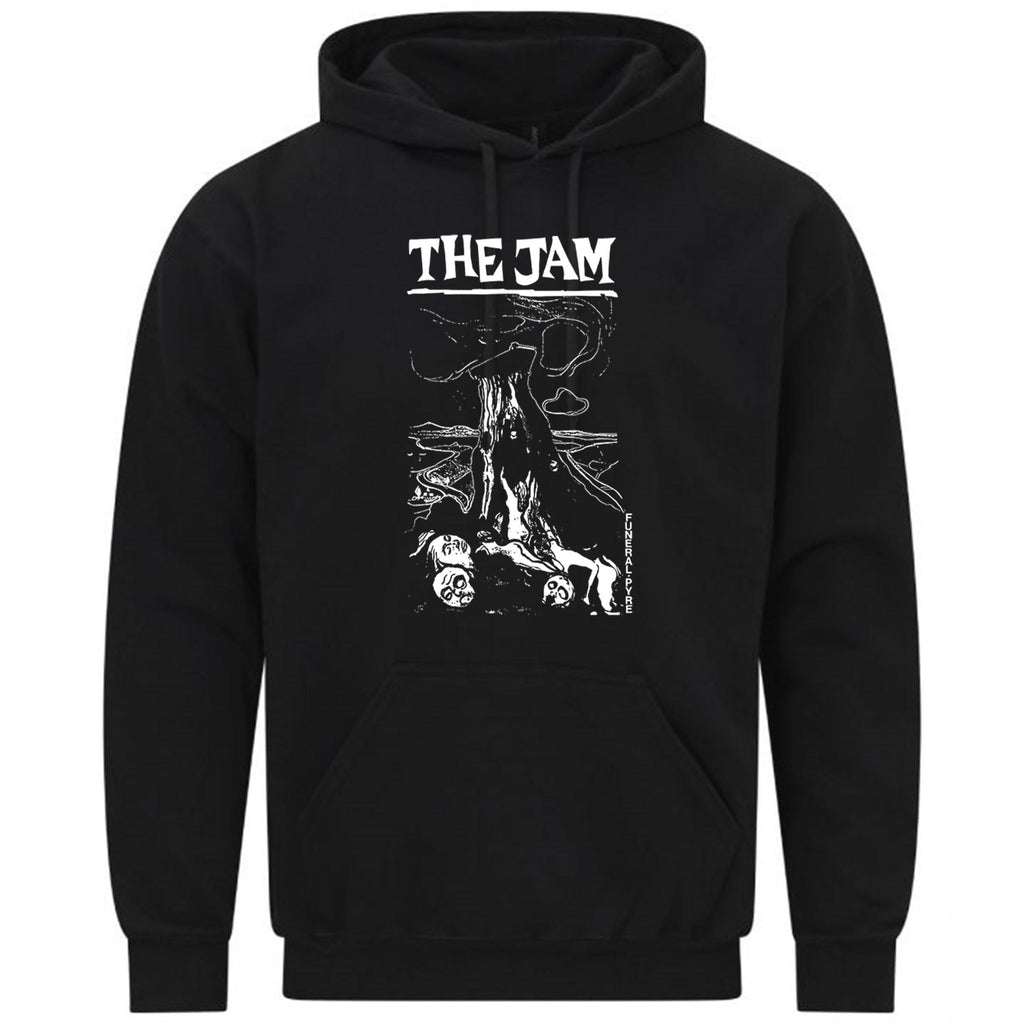 The Jam Funeral Pyre Punk Rock Music Sweatshirt Hoodie 609