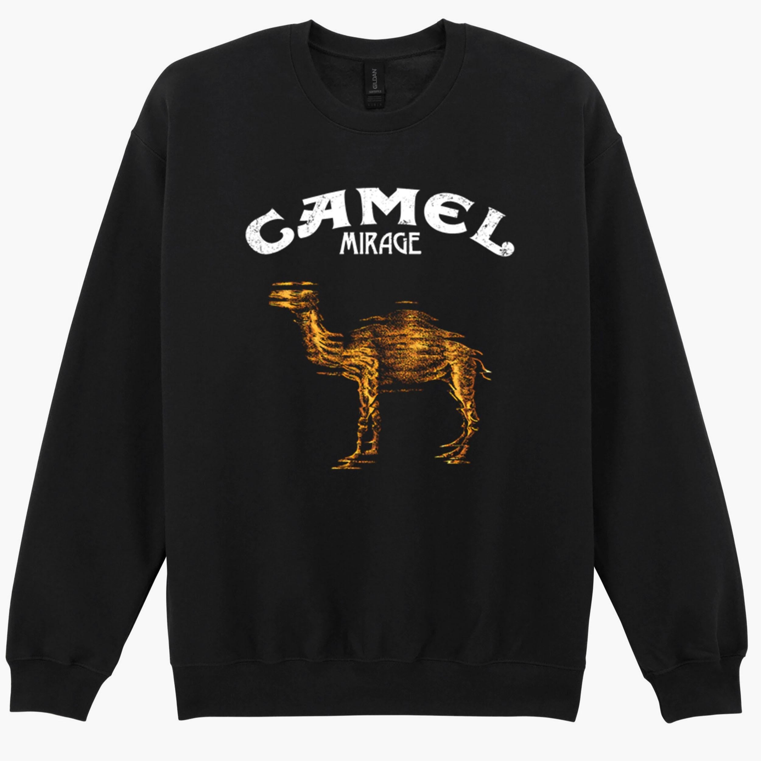 Camel Band Mirage Rock Retro Music Gift Sweatshirt Hoodie 572