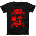 Meat Puppets Best Seller Rock Alternative Music Gift Black Tee T Shirt 516
