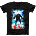 The Thing Inspired Parody Movie Best Seller Funny Gift Black Tee T Shirt B339