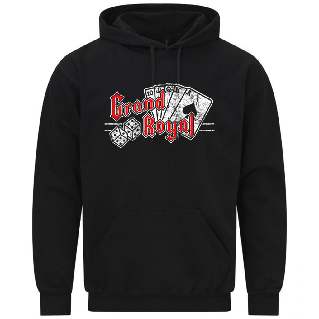 Grand Royal 90s Record Company Logo Retro Gift Sweatshirt Hoodie 483
