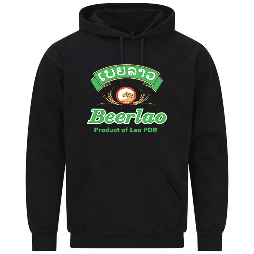 Beerlao Laos Retro Funny Gift Sweatshirt Hoodie 555