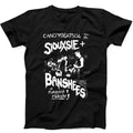 Siouxsie and the Banshees Candy Beat Poster Retro Gift Tee Black T Shirt 603