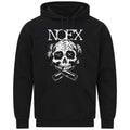 NOFX Skull Beer Band Never Trust A Hippie Music Gift Sweatshirt Hoodie 200