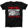 The Fall Totally Wired Punk Rock Best Seller Funny Gift Black Tee T Shirt B191
