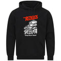 The Rezillos Flying Saucer Attack Punk Rock Music Gift Sweatshirt Hoodie 569