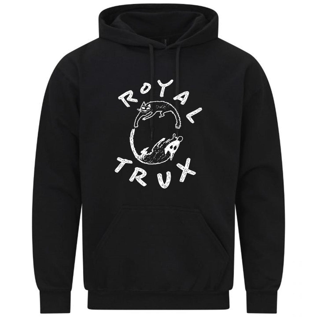 Royal Trux Garage Blues Rock Music Gift Sweatshirt Hoodie 582
