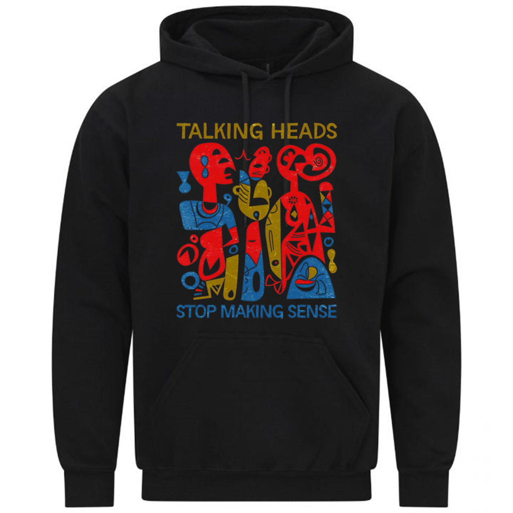 Stop Making Sense Talking Heads Rock Punk Music Gift Sweatshirt Hoodie 60