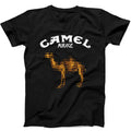 Camel Band Mirage Rock Retro Music Gift Tee Black T Shirt 572