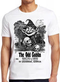 Odd Goblin Strange Creepy Unusual Occult Weird Humorous Hilarious Witty Funny Music Gift Tee T Shirt 2382