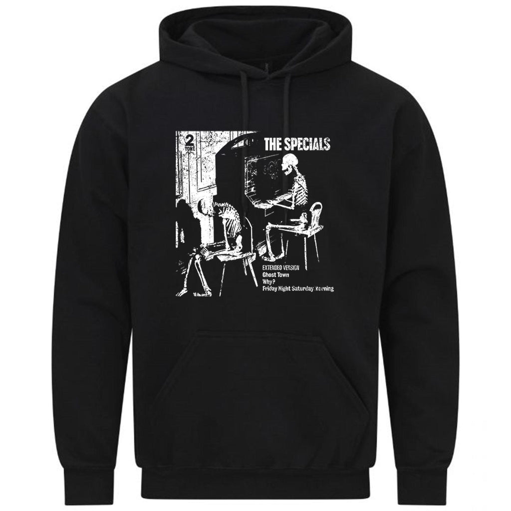 The Specials Ghost Town 2 Tone Ska Music Gift Sweatshirt Hoodie 523