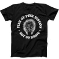 Flux Of Pink Indians Not So Brave Anarcho Punk Music Gift Black Tee T Shirt B349