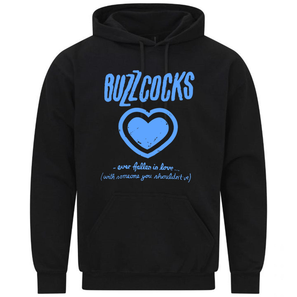 Buzzcocks Ever Fallen In Love Punk Retro Music Sweatshirt Hoodie 94