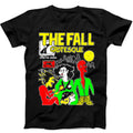 The Fall Grotesque Punk Rock Music Gift Black Tee T Shirt B419