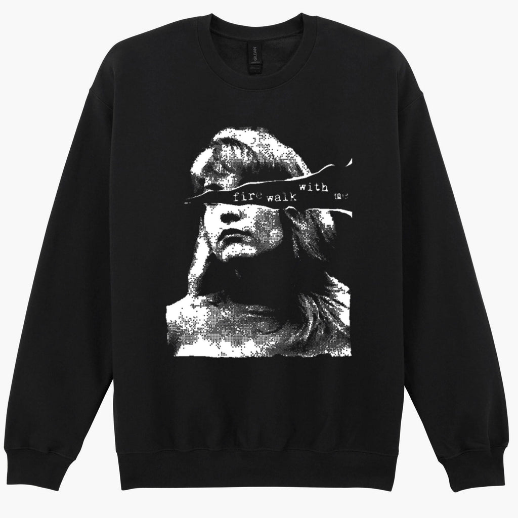 Twin Peaks Laura Palmer Fire Walk With Me Gift Sweatshirt Hoodie 76