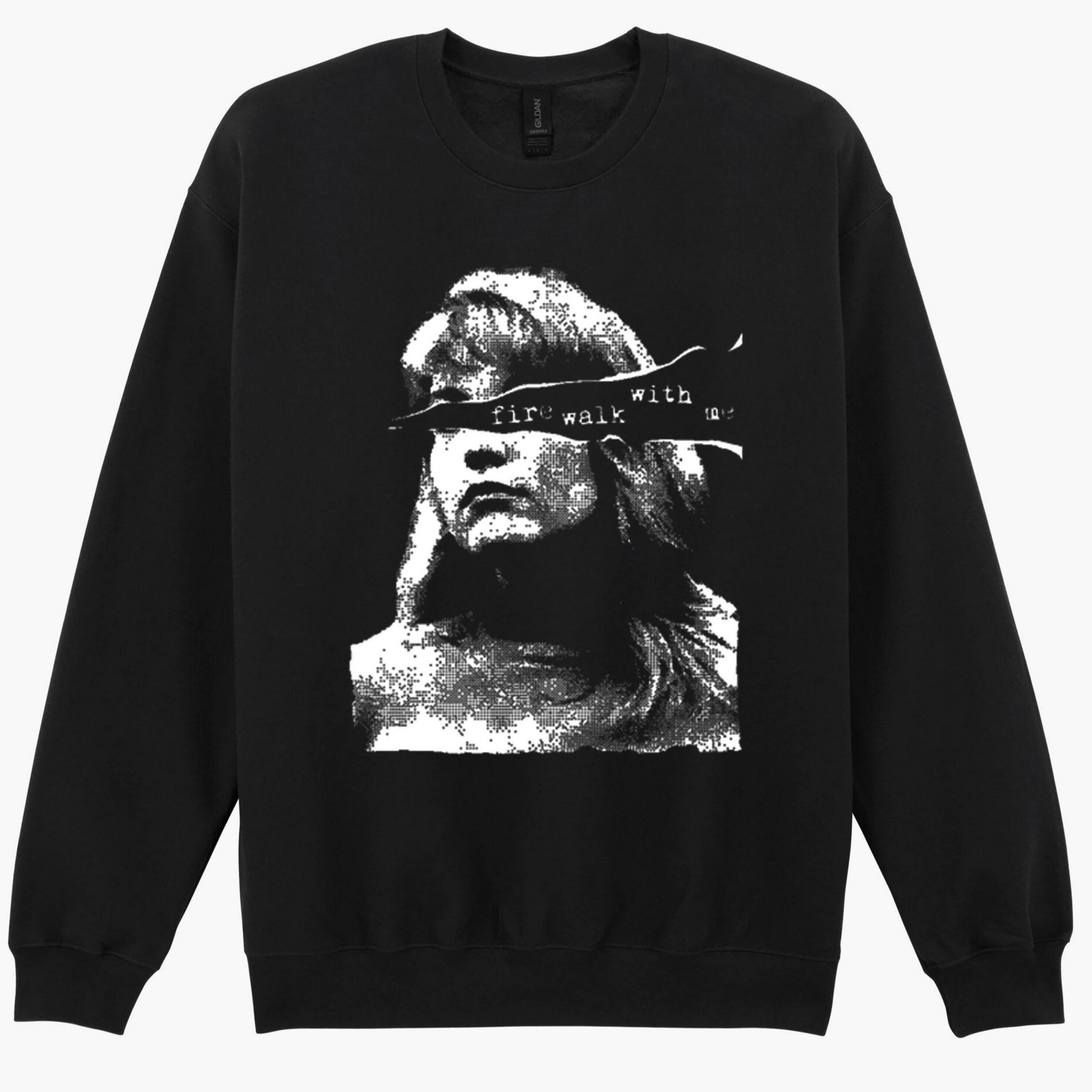Twin Peaks Laura Palmer Fire Walk With Me Gift Sweatshirt Hoodie 76