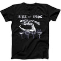 Rites of Spring Punk Rock Gift Black Tee T Shirt 521
