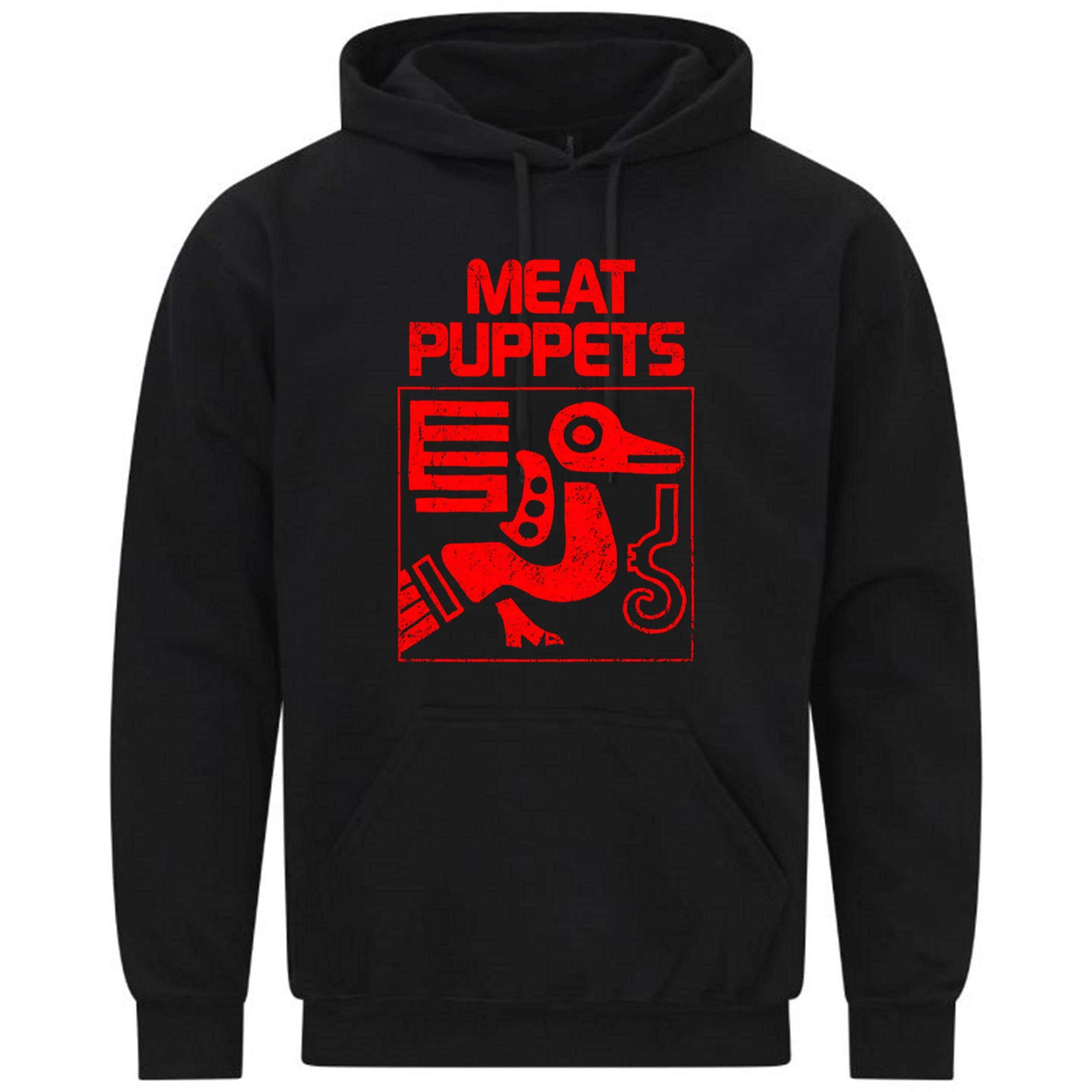 Meat Puppets Best Seller Rock Alternative Music Sweatshirt Hoodie 516