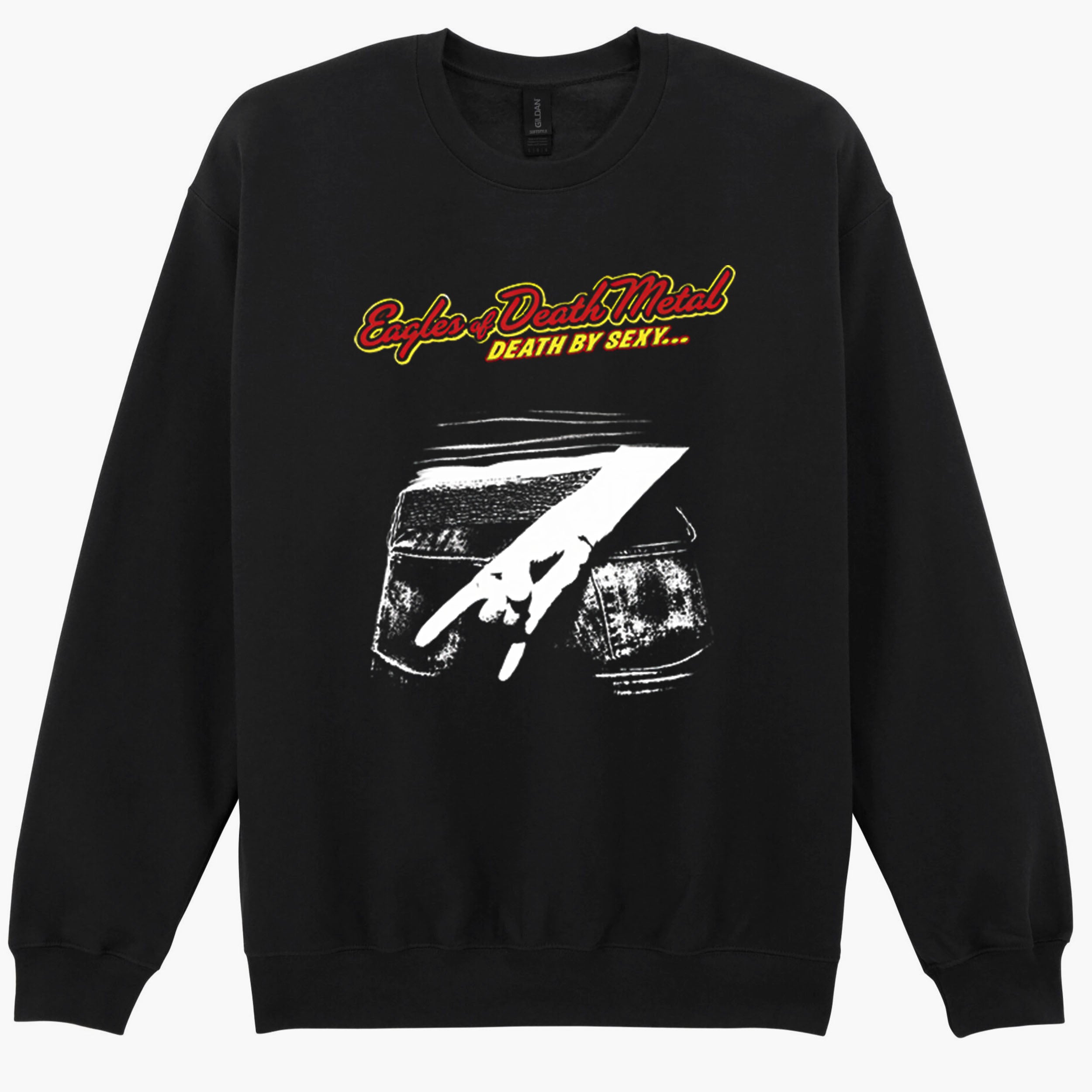 Eagles Of Death Metal Death By Sexy Rock Retro Music Sweatshirt Hoodie 628