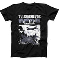 Talking Heads Remain In Light Punk Rock Poster Gift Tee Black T Shirt 631