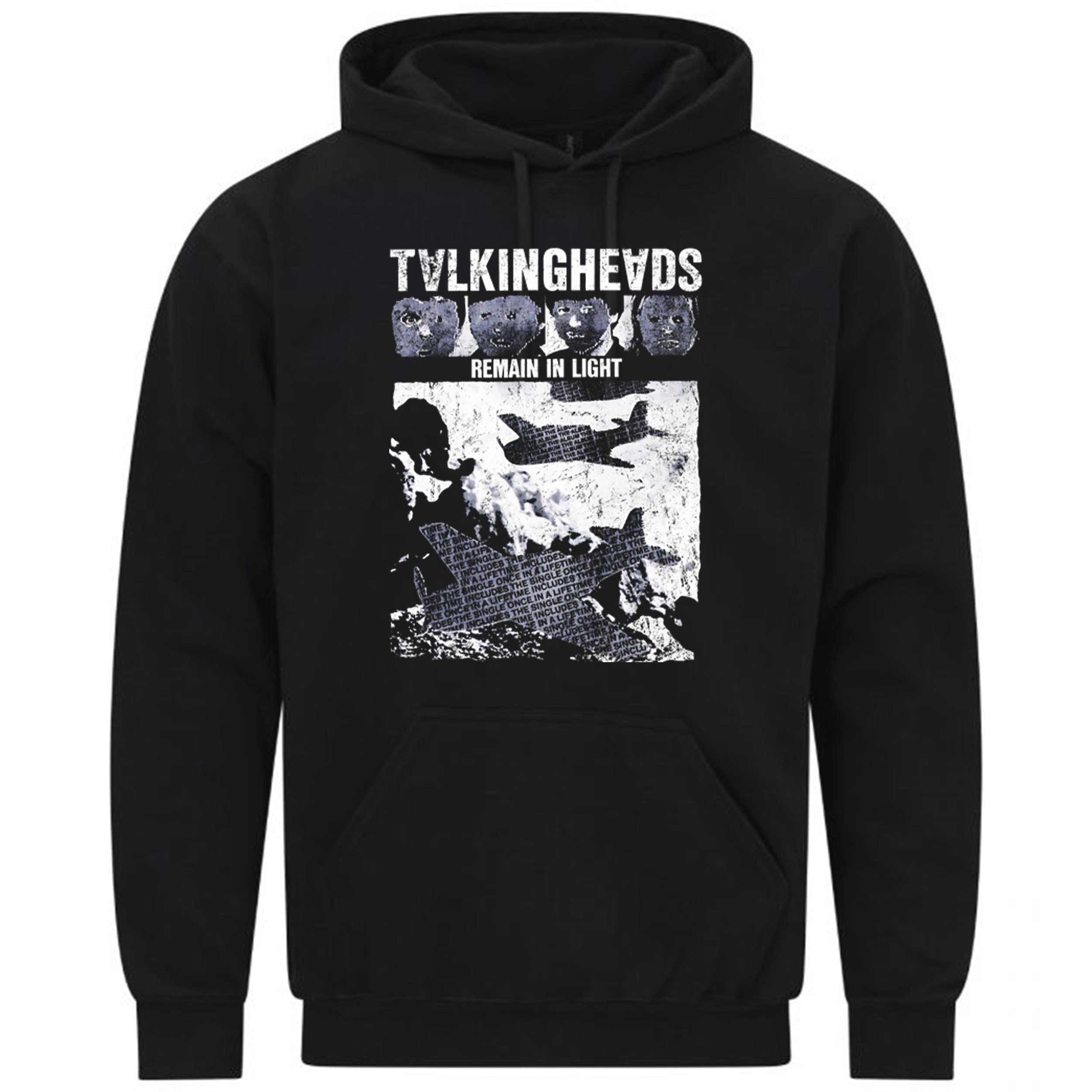 Captain Beefheart Shiny Beast 70s Blues Rock Art Gift Sweatshirt Hoodie 632