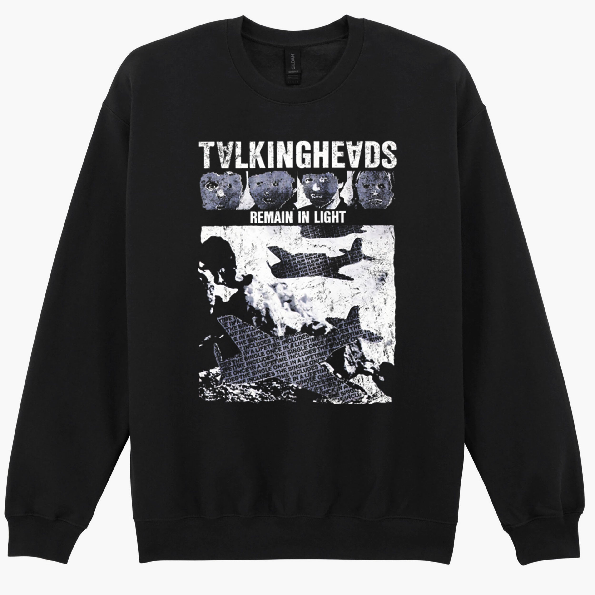 Captain Beefheart Shiny Beast 70s Blues Rock Art Gift Sweatshirt Hoodie 632