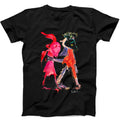 Captain Beefheart Shiny Beast 70s Blues Rock Art Gift Tee Black T Shirt 632