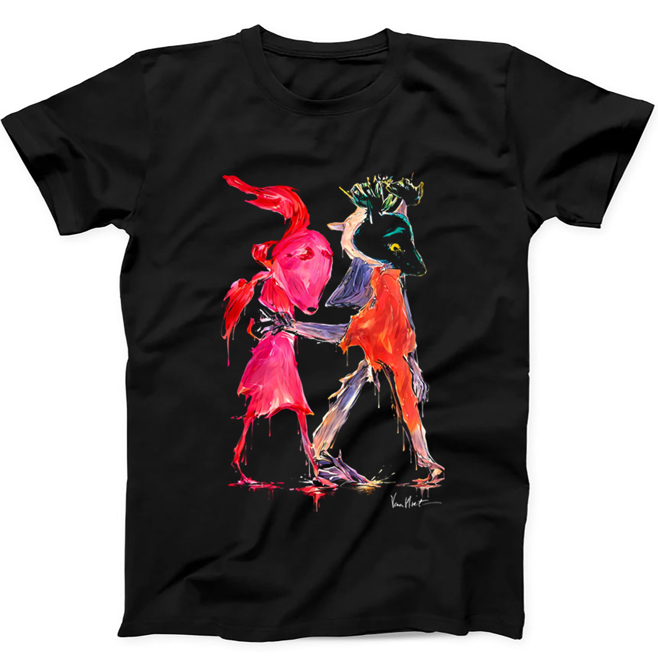 Captain Beefheart Shiny Beast 70s Blues Rock Art Gift Tee Black T Shirt 632