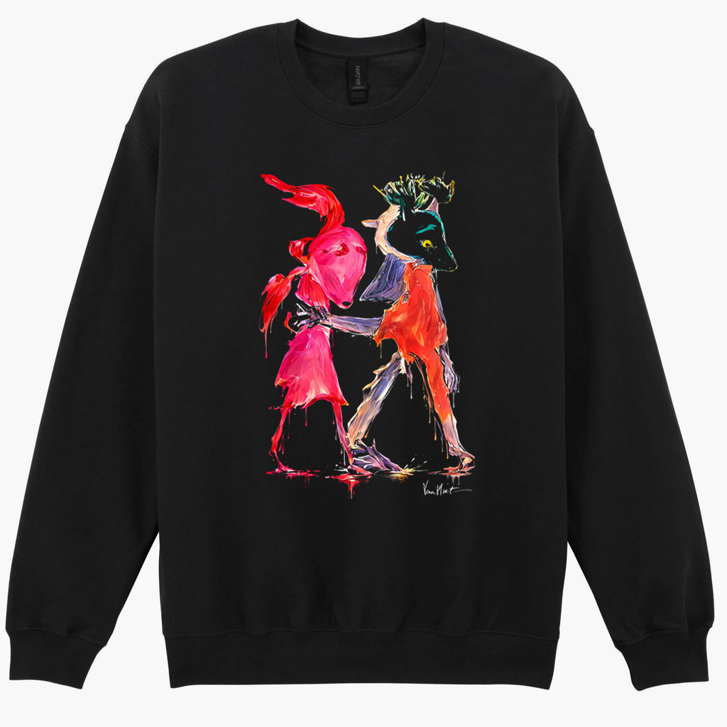 Captain Beefheart Shiny Beast 70s Blues Rock Art Gift Sweatshirt Hoodie 632