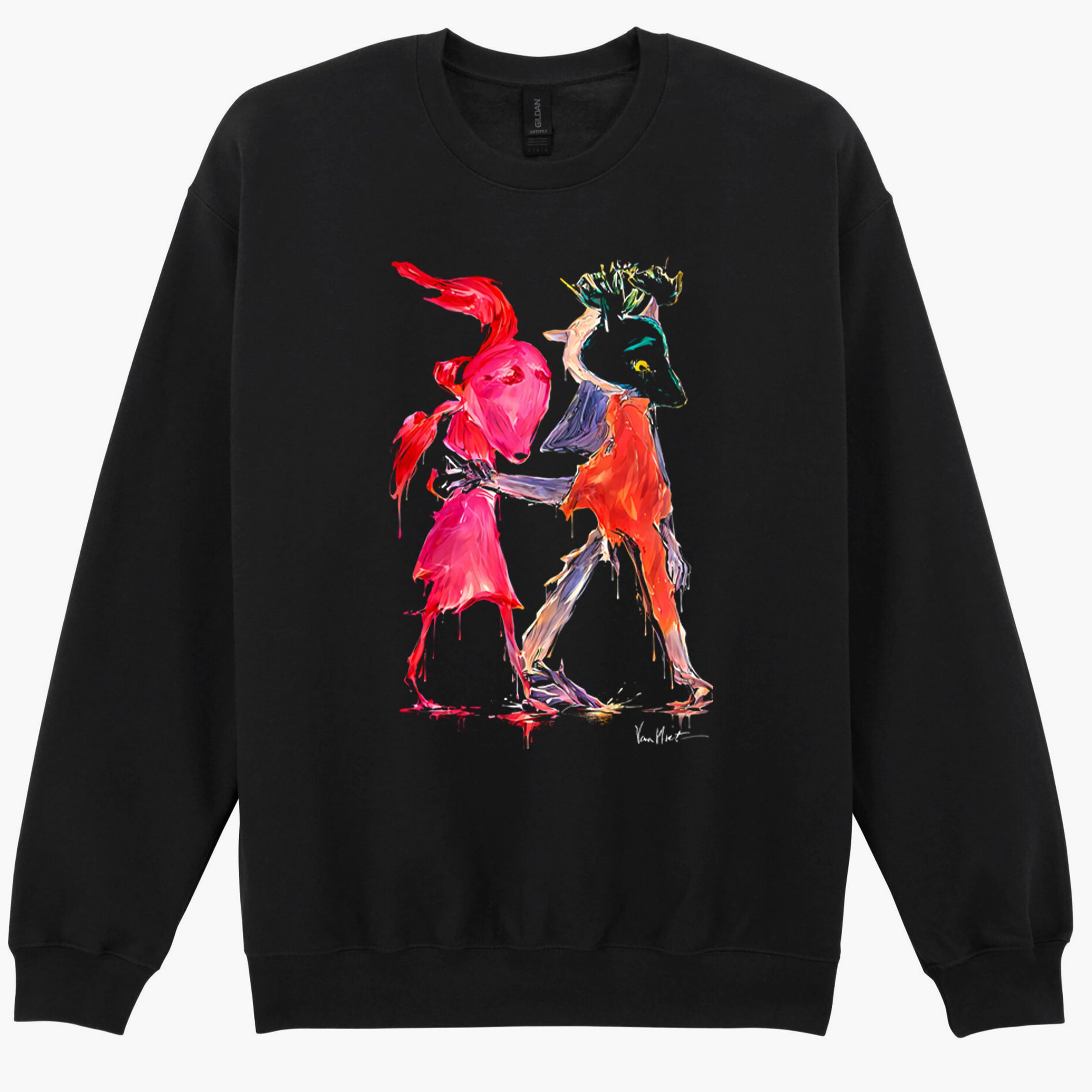 Captain Beefheart Shiny Beast 70s Blues Rock Art Gift Sweatshirt Hoodie 632