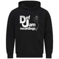 Def Jam Recordings DJ Music Turntable Vinyl Music Gift Sweatshirt Hoodie 635