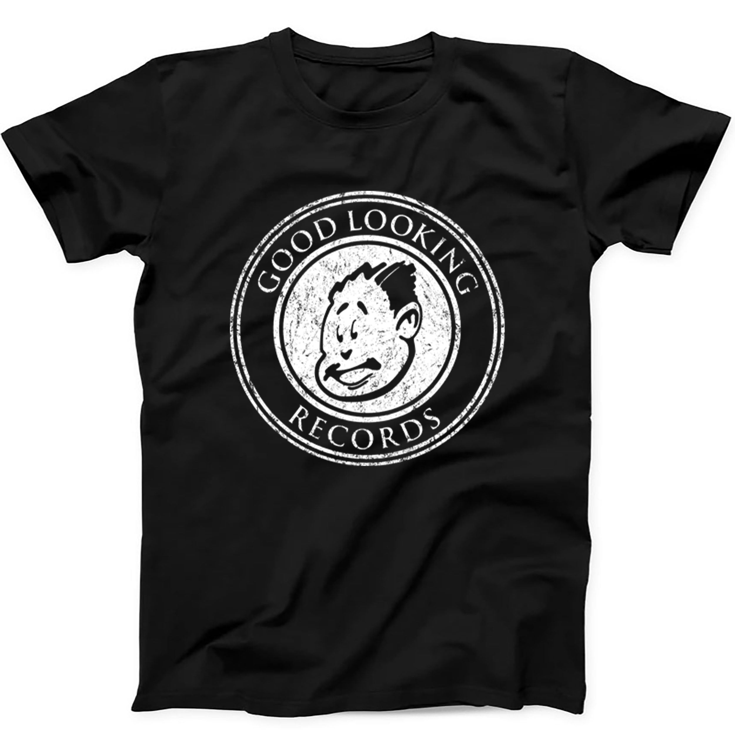 Good Looking Records Metalheadz LTJ Bukem Music Gift Tee Black T Shirt 637