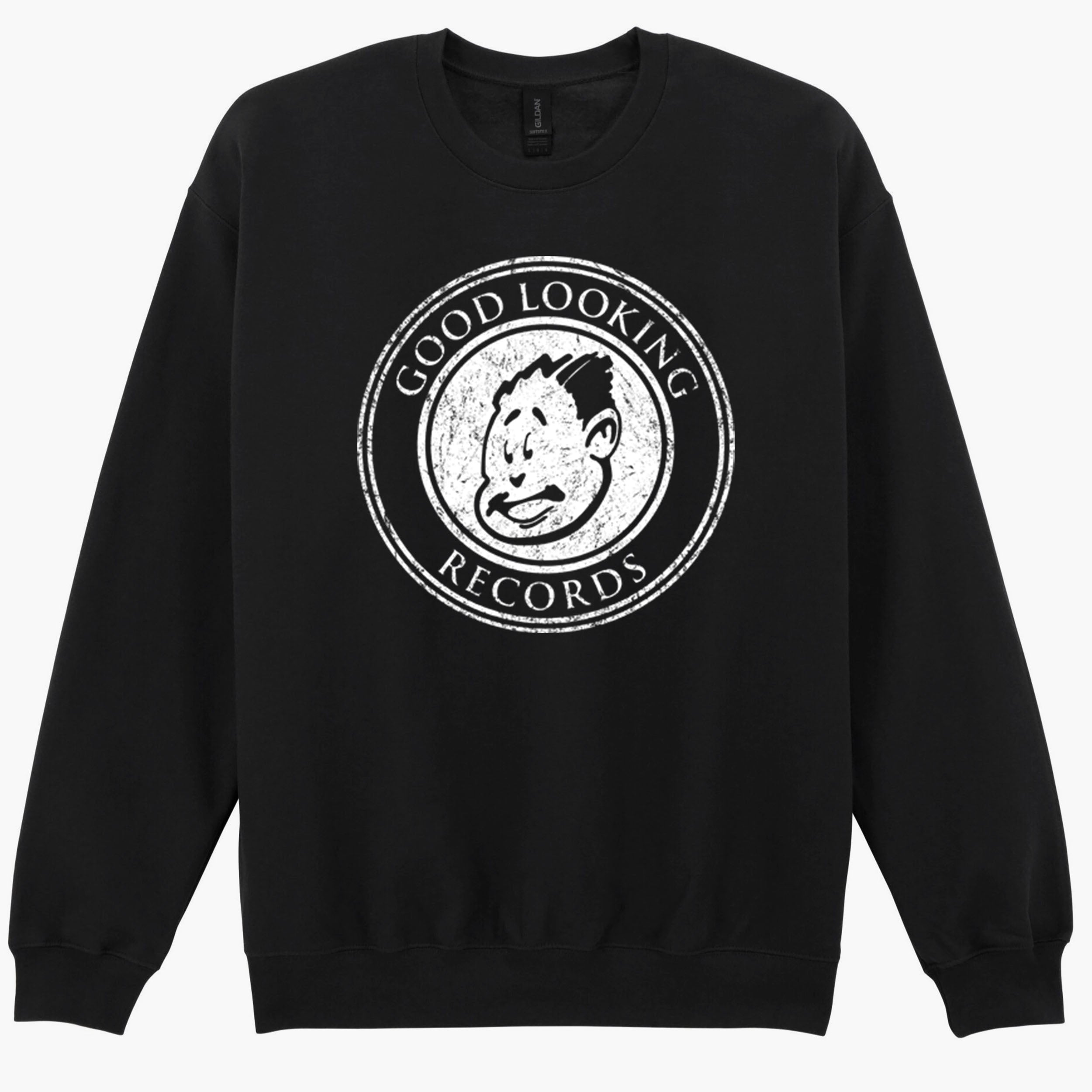 Good Looking Records Metalheadz LTJ Bukem Music Gift Sweatshirt Hoodie 637