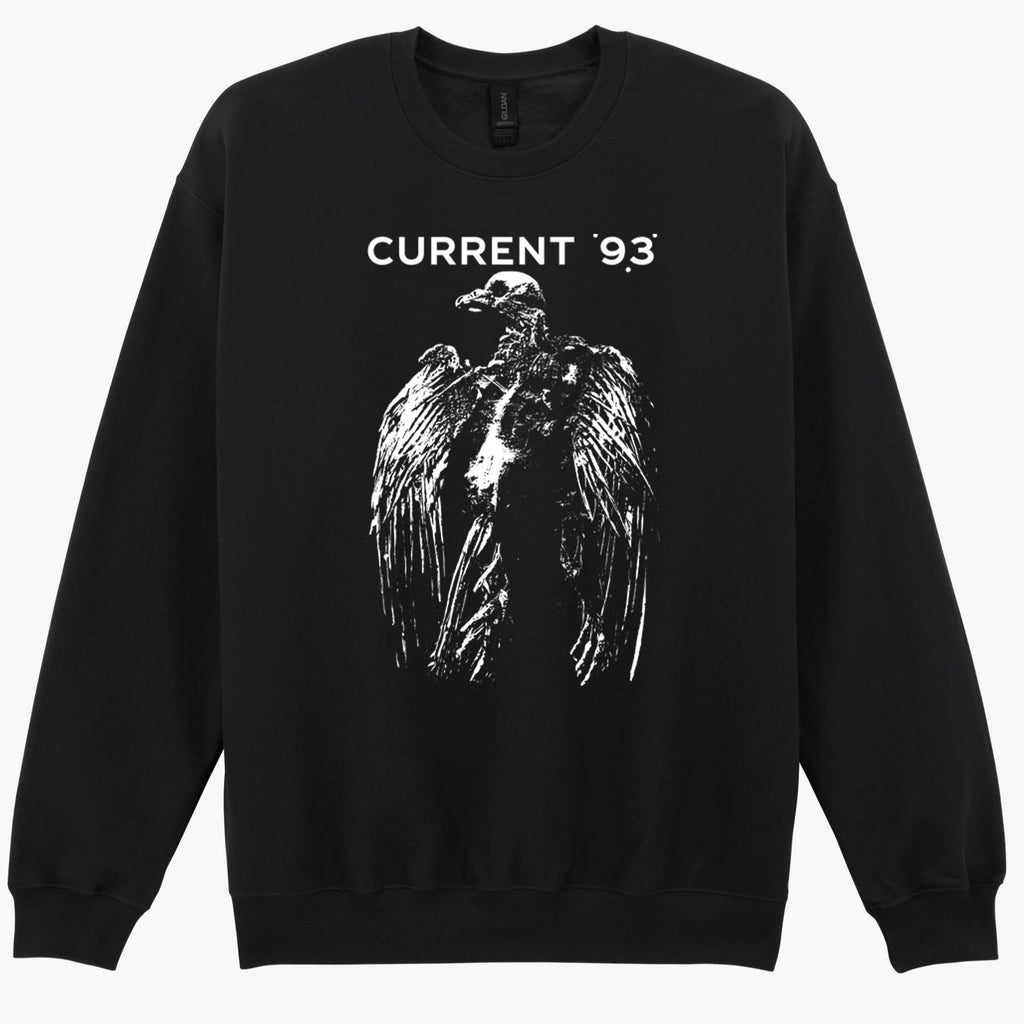 Current 93 Noddy Bird Dark Folk Neofolk Music Gift Sweatshirt Hoodie 638