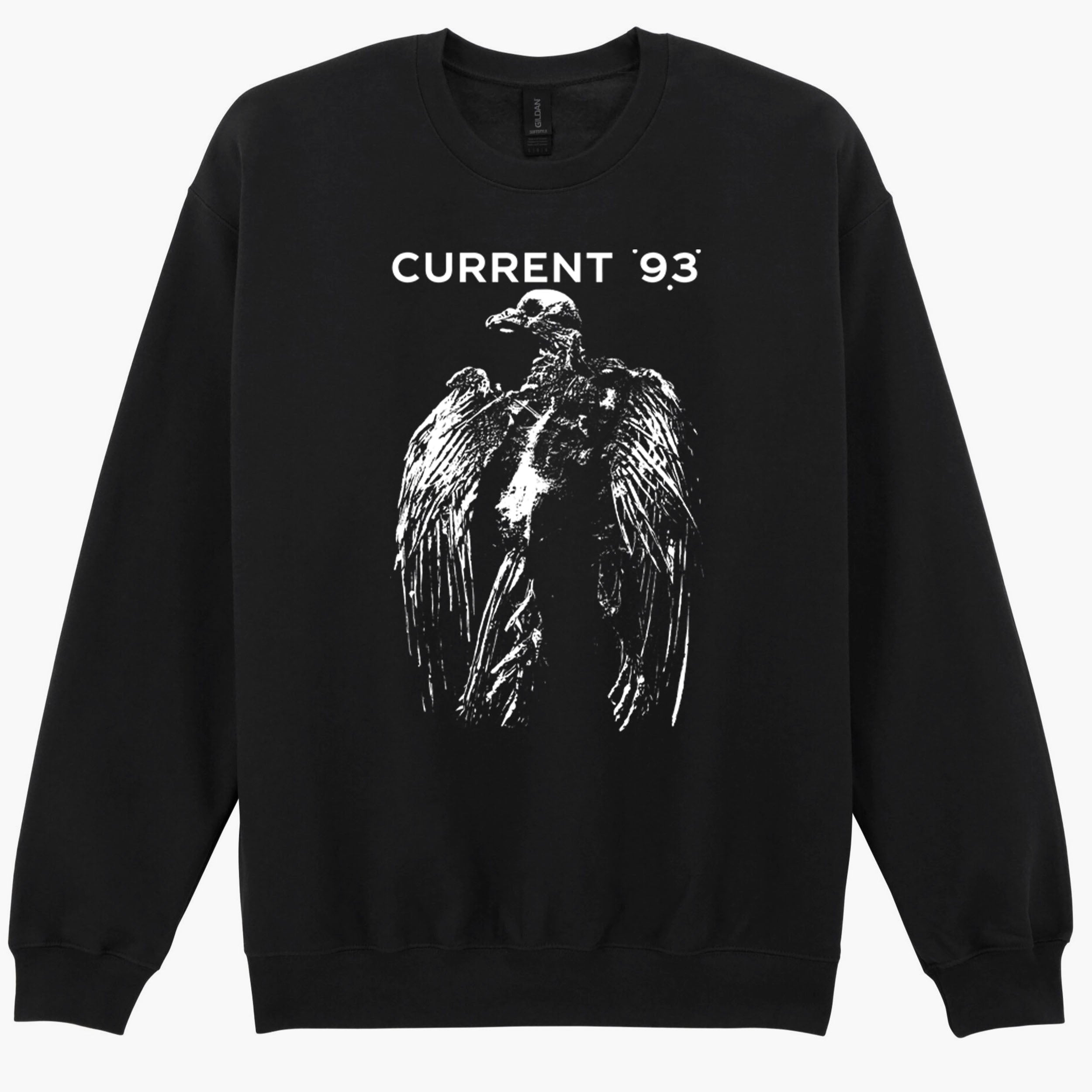 Current 93 Noddy Bird Dark Folk Neofolk Music Gift Sweatshirt Hoodie 638