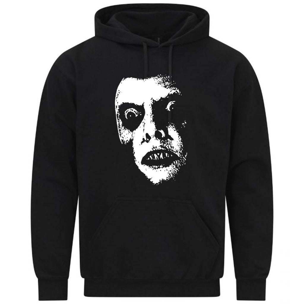 The Exorcist Pazuzu Captain Howdy Halloween Horror Gift Sweatshirt Hoodie 127