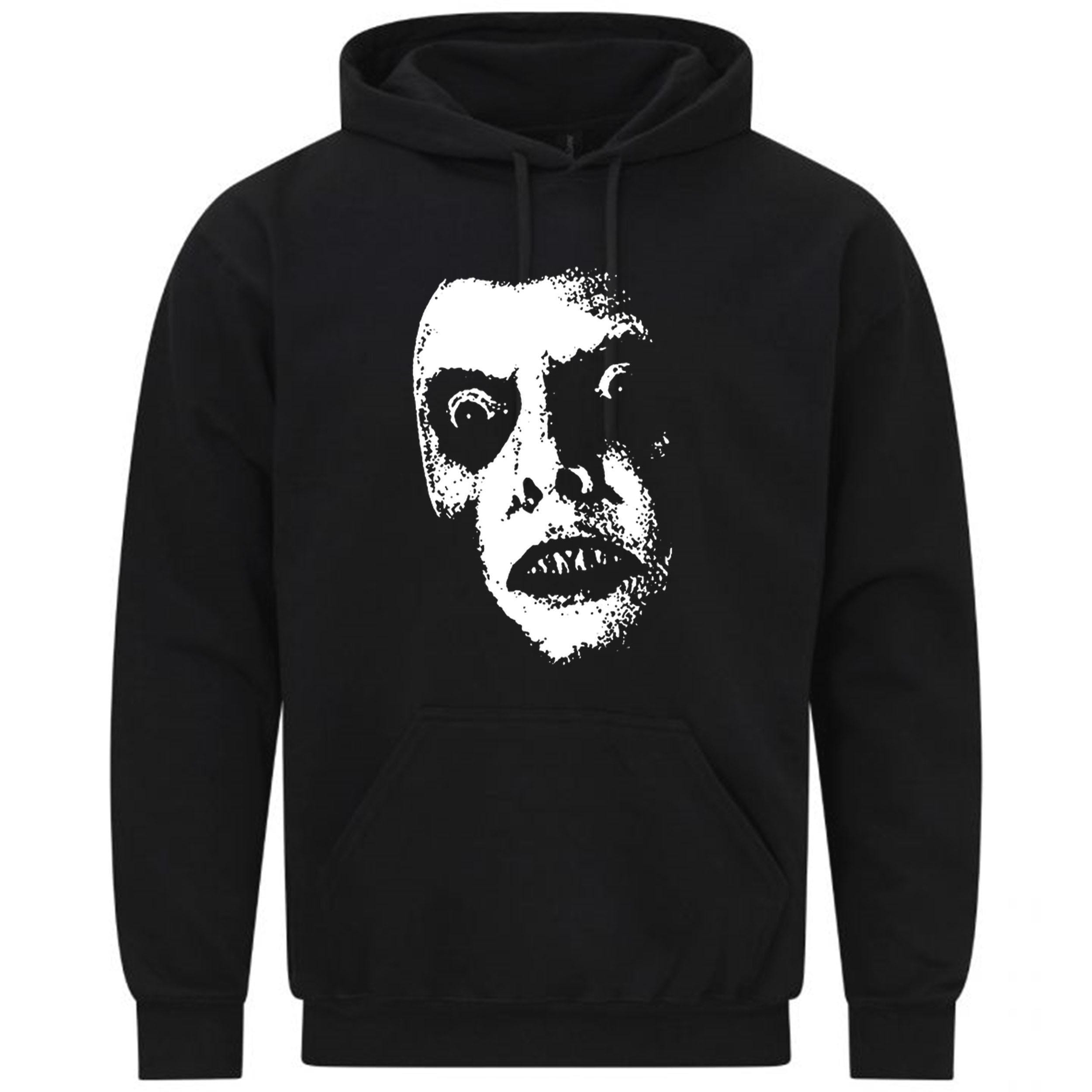 The Exorcist Pazuzu Captain Howdy Halloween Horror Gift Sweatshirt Hoodie 127