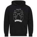 Ork Flow Chart Waagh Decision Decishun Fingy Funny Gift Sweatshirt Hoodie 126