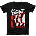 The Beat The English Beat I Just Cant Stop Music Gift Black Tee T Shirt B203