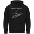 Beat Happening Cat And Rocket Punk Rock Music Gift Sweatshirt Hoodie 522