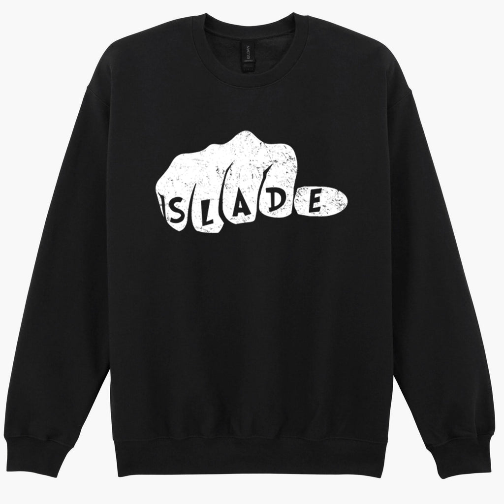 Slade Punk Rock 70s Music Gift Sweatshirt Hoodie 512