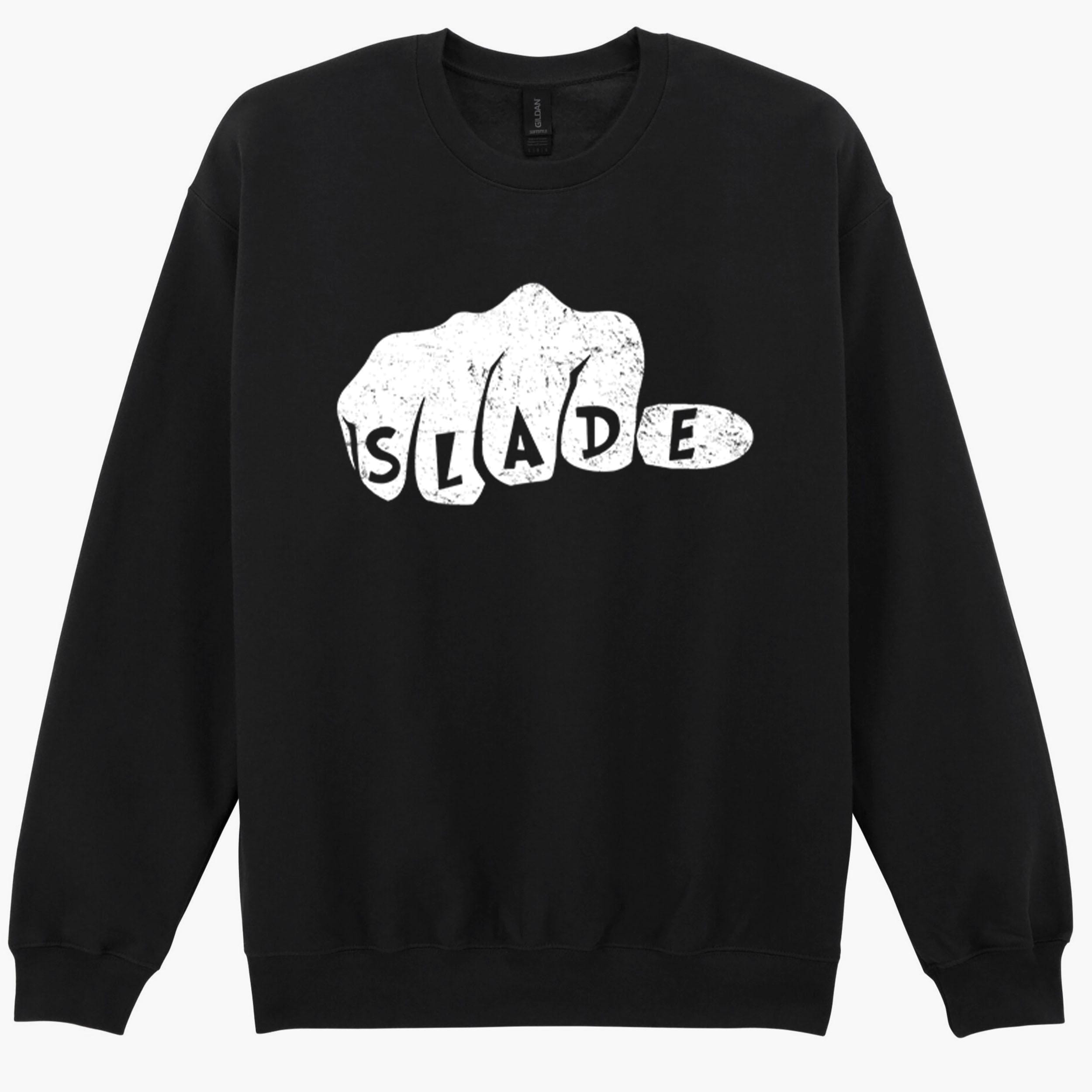 Slade Punk Rock 70s Music Gift Sweatshirt Hoodie 512